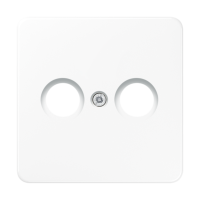 Dangtelis TV lizdui baltas CD - JUNG