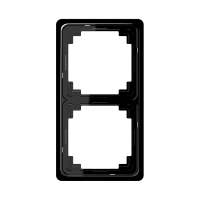 Rėmelis dvigubas juodas CDP - JUNG