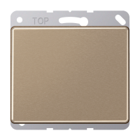 Dangtelis aklinas bronzinis SL - JUNG