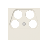 Dangtelis TV/SAT lizdui dramblio kaulo spalvos A - JUNG