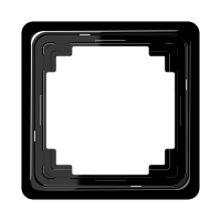 Rėmelis viengubas juodas CDP - JUNG