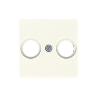 Dangtelis TV/FM lizdui dramblio kaulo spalvos - JUNG