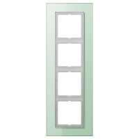 Rėmelis keturgubas stiklinis LS - JUNG