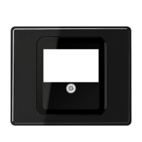 Dangtelis TAE lizdui juodas SL - JUNG