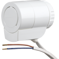 Ventilis termostatinis - JUNG