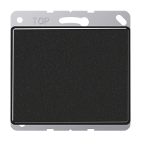 Dangtelis aklinas juodas SL - JUNG