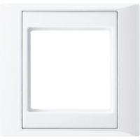 Rėmelis viengubas baltos spalvos A - JUNG