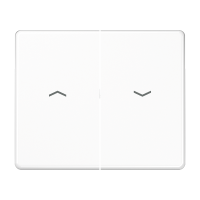 Klavišas jungikliui žaliuzių Baltas SL - JUNG