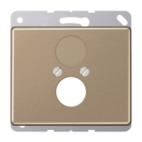 Dangtelis garsiakalbio lizdui baltas SL - JUNG