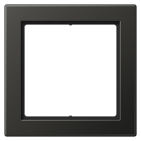 Rėmelis viengubas antracito spalvos LS - JUNG