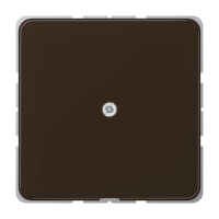 Dangtelis kabelio Išvedimui rudas CD - JUNG