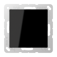 Dangtelis aklinas juodas A - JUNG