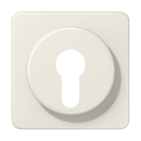 Dangtelis spynai dramblio kaulo spalvos - JUNG