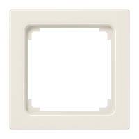 Rėmelis tarpinis dramblio kaulo spalvos LS - JUNG