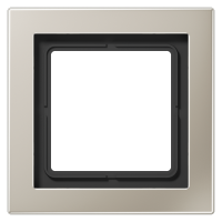 Rėmelis viengubas plieninis LS - JUNG