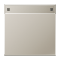 Klavišas viengubam jungikliui su užrašu LS - JUNG