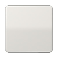 Klavišas viengubam jungikliui šviesiai pilkas IP44 CD - JUNG