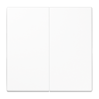 Dangtelis šviesos reguliatoriui baltas universalus LS - JUNG