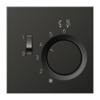 Reguliatorius temperatūros grindų 1s 10A/250V LS - JUNG