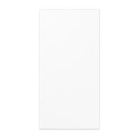 Plokštelė tarp klavišų balta LS - JUNG