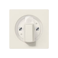 Dangtelis laikrodžiui dramblio kaulo spalvos A - JUNG