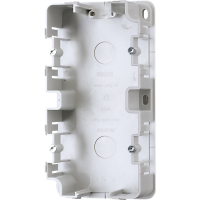 Korpusas v/t dėžutei dvigubai montažinei - JUNG