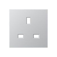 Dangtelis kištukiniam lizdui BS 13A A - JUNG