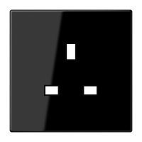 Dangtelis BS standarto juodos spalvos LS - JUNG