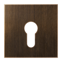 Dangtelis jungikliui su spyna sendinto žalvario spalvos LS - JUNG