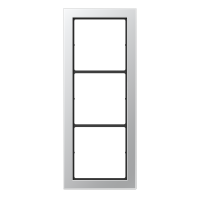 Rėmelis trigubas aliumininis LS - JUNG