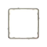 Juostelė dekoratyvinė plieninė CDP - JUNG