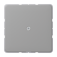 Dangtelis kabelio Išvedimui pilkas CD - JUNG