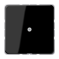 Dangtelis kabelio Išvedimui juodas CD - JUNG