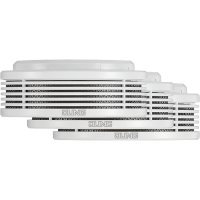 Jutiklis dūmų 3 vnt. - JUNG