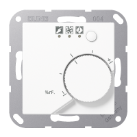 Hidrostatas baltas A - JUNG