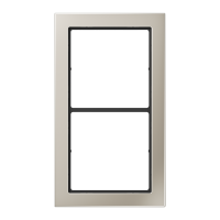 Rėmelis dvigubas LS - JUNG