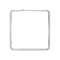 Juostelė dekoratyvinė šviesiai pilka CDP - JUNG