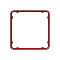 Juostelė dekoratyvinė raudona CDP - JUNG