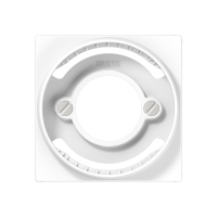 Dangtelis signalinei lempai 938-10U ir 938-14U baltas A - JUNG