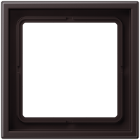 Rėmelis apdailos viengubas dark spalvos LS ZERO - JUNG