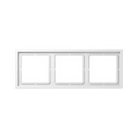 Rėmelis trigubas šviesiai pilkas LS ZERO - JUNG