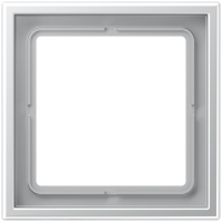 Rėmelis apdailos viengubas aliumininis LS ZERO - JUNG