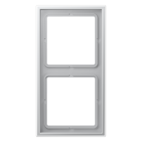 Rėmelis apdailos dvigubas aliumininis LS ZERO - JUNG