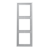 Rėmelis apdailos trigubas aliumininis LS ZERO - JUNG