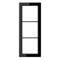 Rėmelis trigubas juodas LS - JUNG