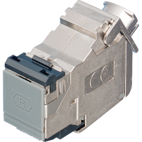 Lizdas kompiuterinis RJ45 - JUNG