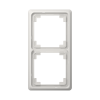 Rėmelis dvigubas šviesiai pilkas CDP - JUNG