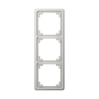 Rėmelis trigubas šviesiai pilkas CDP - JUNG