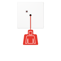 Jungiklis virvelinis LS - JUNG