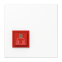 Dangtelis baltas LS - JUNG